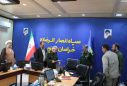 انتصاب مدیر اجرایی دفتر نهاد نمایندگی مقام معظم رهبری دانشگاه صنعتی بیرجند به‌عنوان مسئول کمیته خادمین شهدای سپاه انصارالرضا (ع) استان خراسان جنوبی