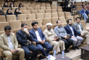 جلسه معارفه دانشجویان نو ورود در دانشگاه صنعتی بیرجند برگزار شد