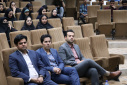 جلسه معارفه دانشجویان نو ورود در دانشگاه صنعتی بیرجند برگزار شد