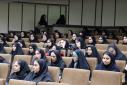 جلسه معارفه دانشجویان نو ورود در دانشگاه صنعتی بیرجند برگزار شد