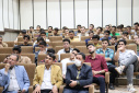 جلسه معارفه دانشجویان نو ورود در دانشگاه صنعتی بیرجند برگزار شد