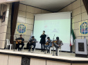 جلسه معارفه دانشجویان نو ورود در دانشگاه صنعتی بیرجند برگزار شد