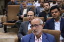معرفی اولین مسئول نهاد نمایندگی مقام معظم رهبری در دانشگاه صنعتی بیرجند