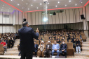 جشن ولادت حضرت زینب (س) و روز پرستار در دانشگاه صنعتی بیرجند برگزار شد