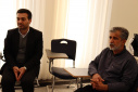 تقدیر از همکاران کتابخانه مرکزی و مرکز نشر دانشگاه به مناسبت هفته کتاب و کتابخوانی