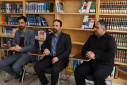 تقدیر از همکاران کتابخانه مرکزی و مرکز نشر دانشگاه به مناسبت هفته کتاب و کتابخوانی