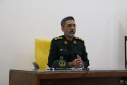 نشست بصیرتی به مناسبت دهه بصیرت و مقاومت و سالگرد شهادت سردار سپهبد حاج‌قاسم سلیمانی در دانشگاه صنعتی بیرجند برگزار شد.