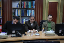 اولین دیدار اعضای شورای صنفی مرکزی کارمندان دانشگاه‌ها و مراکز آموزش عالی کشور با آقای دکتر سیمایی صراف وزیر محترم علوم تحقیقات و فناوری