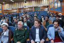 همایش ملی محکومیت جنایات رژیم صهیونیستی در دانشگاه‌های غزه