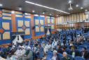 همایش ملی محکومیت جنایات رژیم صهیونیستی در دانشگاه‌های غزه