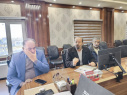 برگزاری جلسه شورای صنفی کارکنان با رئیس دانشگاه صنعتی بیرجند