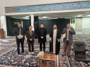 تقدیر از کارکنان اداره نقلیه دانشگاه صنعتی بیرجند به مناسبت روز حمل‌ونقل