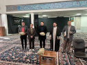 تقدیر از کارکنان اداره نقلیه دانشگاه صنعتی بیرجند به مناسبت روز حمل‌ونقل