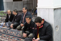 آیین غبارروبی مزار شهدای گمنام به مناسبت ایام‌الله دهه مبارک فجر