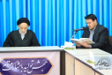 دیدار اعضای هیئت علمی دانشگاه صنعتی بیرجند با نماینده ولی فقیه در خراسان جنوبی