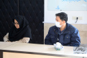 دیدار اعضای هیئت علمی دانشگاه صنعتی بیرجند با نماینده ولی فقیه در خراسان جنوبی