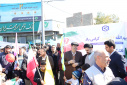 حضور پرشور دانشگاهیان دانشگاه صنعتی بیرجند در راهپیمایی یوم‌الله ۲۲ بهمن