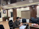 جلسه شورای دانشگاه صنعتی بیرجند برگزار شد