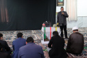 آیین گرامیداشت هشتمین سالگرد تدفین شهدای گمنام دانشگاه صنعتی بیرجند برگزار شد