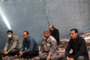 آیین گرامیداشت هشتمین سالگرد تدفین شهدای گمنام دانشگاه صنعتی بیرجند برگزار شد