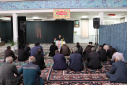 آیین گرامیداشت هشتمین سالگرد تدفین شهدای گمنام دانشگاه صنعتی بیرجند برگزار شد