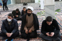 آیین گرامیداشت هشتمین سالگرد تدفین شهدای گمنام دانشگاه صنعتی بیرجند برگزار شد