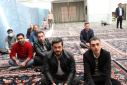 آیین گرامیداشت هشتمین سالگرد تدفین شهدای گمنام دانشگاه صنعتی بیرجند برگزار شد