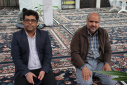 آیین گرامیداشت هشتمین سالگرد تدفین شهدای گمنام دانشگاه صنعتی بیرجند برگزار شد