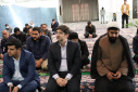 آیین گرامیداشت هشتمین سالگرد تدفین شهدای گمنام دانشگاه صنعتی بیرجند برگزار شد