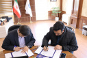 انعقاد تفاهم‌نامه همکاری بین دانشگاه صنعتی بیرجند و مؤسسه خیریه توانبخشی حضرت علی‌اکبر (ع)