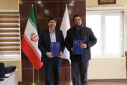 انعقاد تفاهم‌نامه همکاری بین دانشگاه صنعتی بیرجند و مؤسسه خیریه توانبخشی حضرت علی‌اکبر (ع)