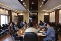 جلسه شورای دانشگاه صنعتی بیرجند برگزار شد