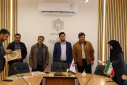 تقدیر از مقام‌آوران ورزش کارکنان دانشگاه صنعتی بیرجند