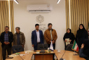 تقدیر از مقام‌آوران ورزش کارکنان دانشگاه صنعتی بیرجند