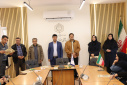 تقدیر از مقام‌آوران ورزش کارکنان دانشگاه صنعتی بیرجند
