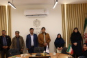 تقدیر از مقام‌آوران ورزش کارکنان دانشگاه صنعتی بیرجند