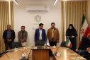 تقدیر از مقام‌آوران ورزش کارکنان دانشگاه صنعتی بیرجند