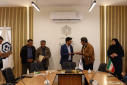 تقدیر از مقام‌آوران ورزش کارکنان دانشگاه صنعتی بیرجند