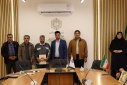 تقدیر از مقام‌آوران ورزش کارکنان دانشگاه صنعتی بیرجند