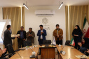 تقدیر از مقام‌آوران ورزش کارکنان دانشگاه صنعتی بیرجند