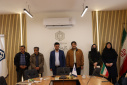 تقدیر از مقام‌آوران ورزش کارکنان دانشگاه صنعتی بیرجند