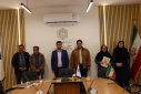 تقدیر از مقام‌آوران ورزش کارکنان دانشگاه صنعتی بیرجند