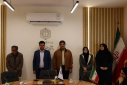 تقدیر از مقام‌آوران ورزش کارکنان دانشگاه صنعتی بیرجند