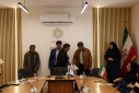 تقدیر از مقام‌آوران ورزش کارکنان دانشگاه صنعتی بیرجند