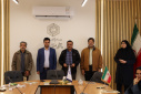 تقدیر از مقام‌آوران ورزش کارکنان دانشگاه صنعتی بیرجند