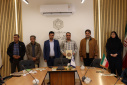تقدیر از مقام‌آوران ورزش کارکنان دانشگاه صنعتی بیرجند