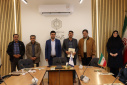 تقدیر از مقام‌آوران ورزش کارکنان دانشگاه صنعتی بیرجند