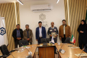 تقدیر از مقام‌آوران ورزش کارکنان دانشگاه صنعتی بیرجند