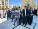 دیدار نوروزی رئیس و اعضای هیئت‌رئیسه با خانواده بزرگ دانشگاه صنعتی بیرجند برگزار شد