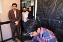 اولین رویداد آموزشی رقابتی استاپ‌موشن  "ایرانِ جان" در دانشگاه صنعتی بیرجند در حال برگزاری است..